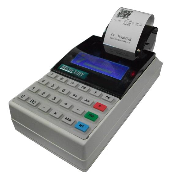 Меркурий-115Ф GSM/WiFi с ФН-1.2 36 месяцев 