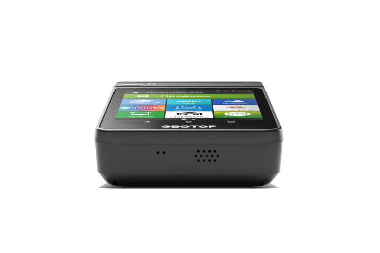 Эвотор 5i Смарт-терминал без ФН артикул ST522-5000П