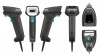 Сканер штрих-кода iData J17 Lite HD, ручной, USB, кабель 1.8 м (Искусственный интеллект) 