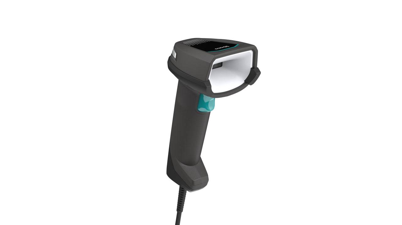 Сканер штрих-кода iData J17 Lite HD, ручной, USB, кабель 1.8 м (Искусственный интеллект) 