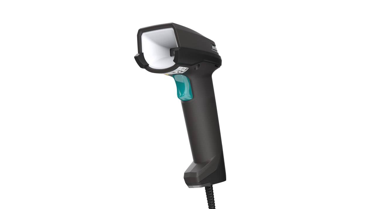 Сканер штрих-кода iData J17 Lite HD, ручной, USB, кабель 1.8 м (Искусственный интеллект) 