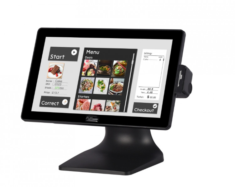 Сенсорный моноблок POSCenter POS-A1 артикул 6016                  