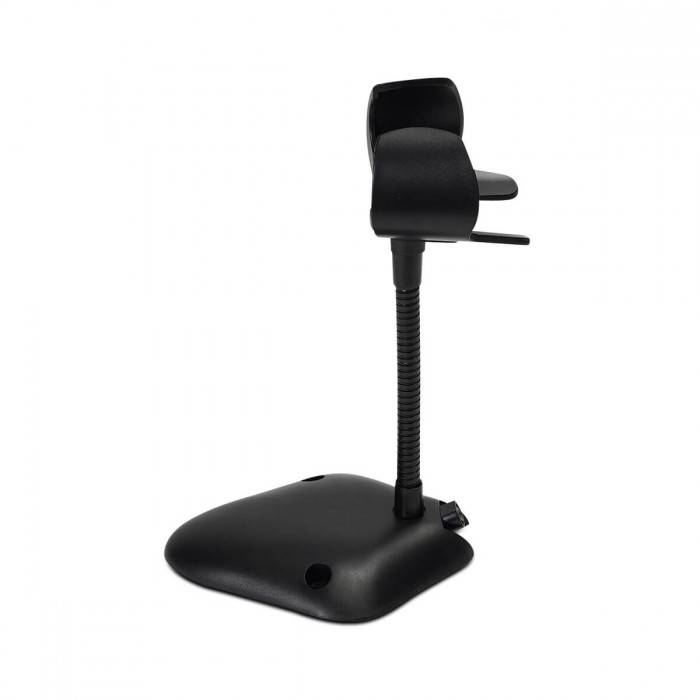Пластиковая подставка для сканеров 600/2200/2300/2310/2400 (Sense) Black 