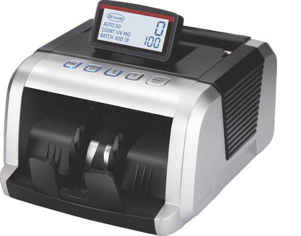 Счетчик банкнот Xinda К-8820UV 