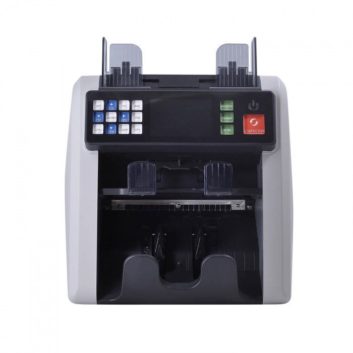 Сортировщик банкнот MERTECH DOUBLE CIS MG  touch screen артикул 5533
