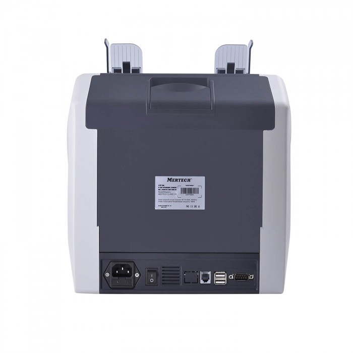 Сортировщик банкнот MERTECH DOUBLE CIS MG  touch screen артикул 5533