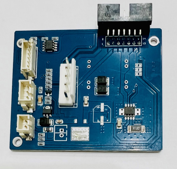 Плата стабилизации питания С-100 (новая) артикул 8936
