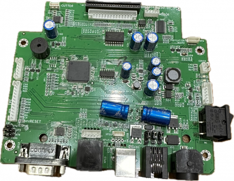 Плата центральная ККМ ШТРИХ-М (USB) SME12023.270.01 артикул 125628