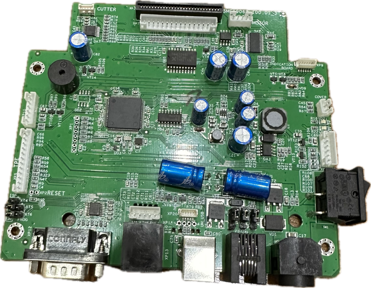 Плата центральная ККМ ШТРИХ-М (USB) SME12023.270.01 