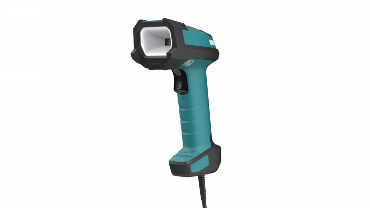 Сканер штрих-кода iData J20 HD, ручной, USB, кабель 1.8 м артикул 0021-7396                  