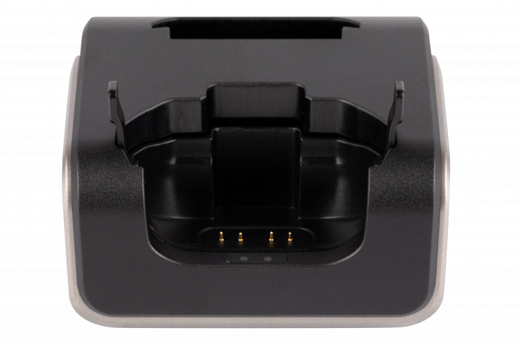 Подставка для терминала сбора данных АТОЛ Smart M20 (зарядка, слот для доп.АКБ) артикул 64411