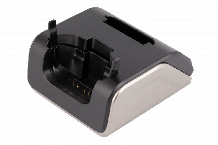 Подставка для терминала сбора данных АТОЛ Smart M20 (зарядка, слот для доп.АКБ) артикул 64411