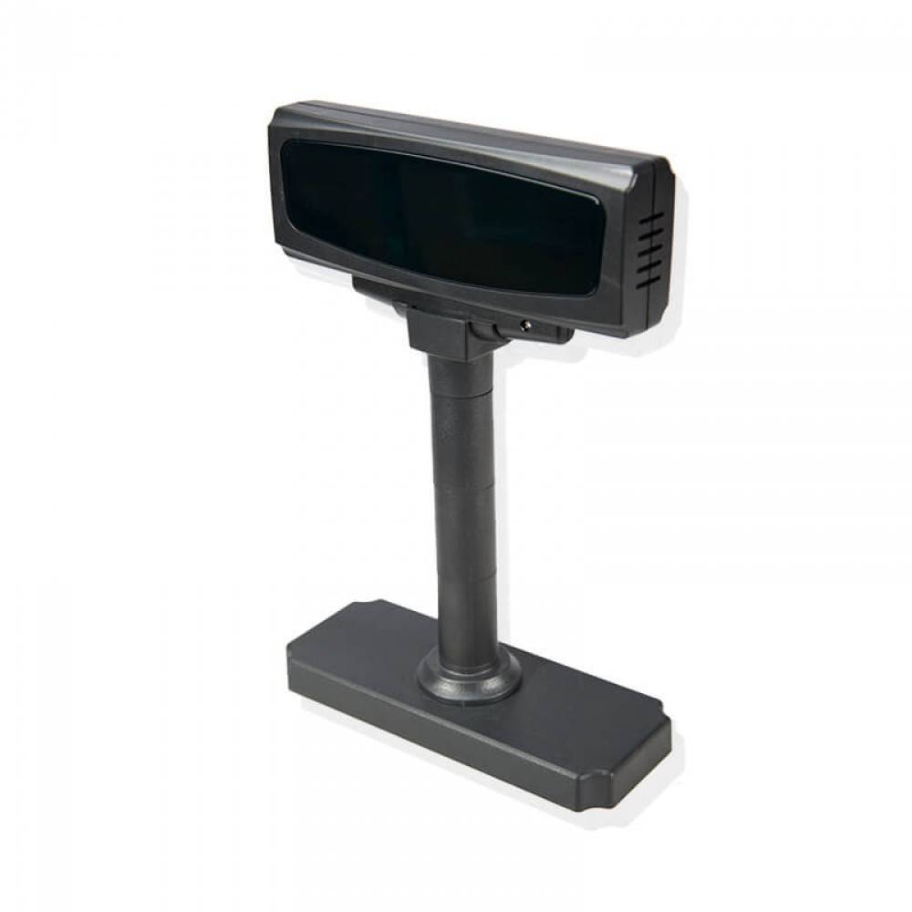 Дисплей покупателя Mertech PD-1200VFD Black 