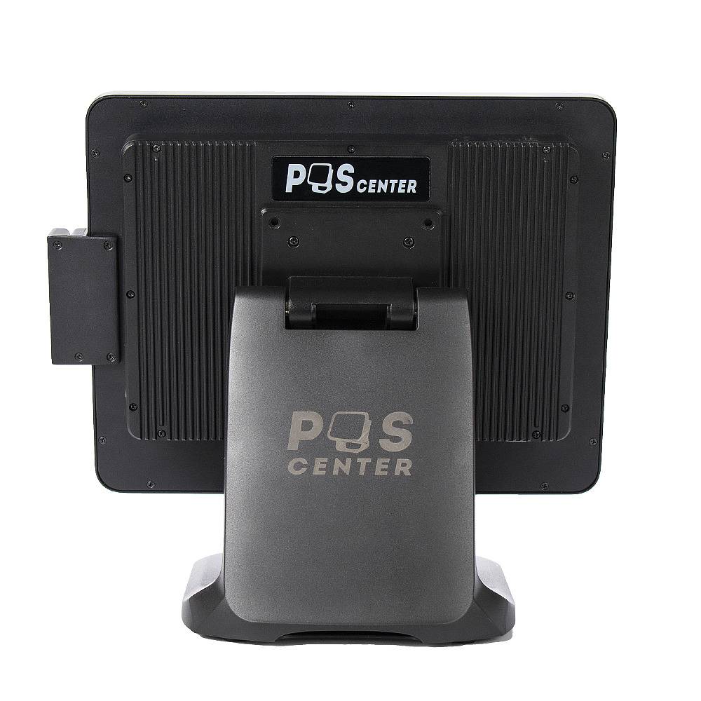 Сенсорный моноблок POSCenter POS101 (15", PCAP, J3455, RAM 4Gb, SSD 64Gb, БЕЗ MSR) без ОС 