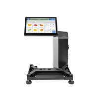 Весы с печатью этикеток MK-32.2-SL(10")