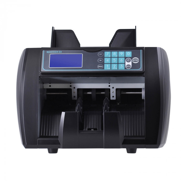Счетчик банкнот MERTECH C-3 артикул 5516