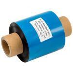 Термо-трансферная лента 40мм*300м Black, Wax, Out, 1" втулка 110 мм