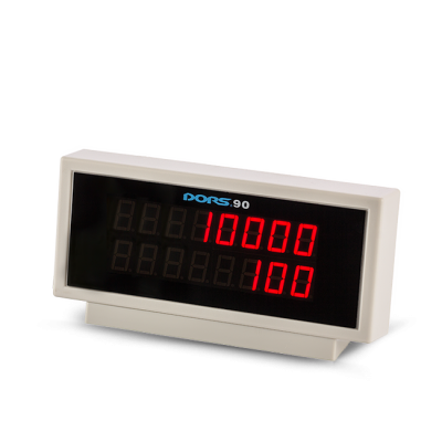 DORS 90 внешний дисплей артикул FRZ-027876