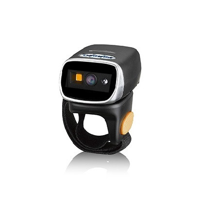 Сканер штрих-кода Mindeo CR40 артикул CR40-1D Сканер ШК (кольцо, лазерный) CR40 SR, BT