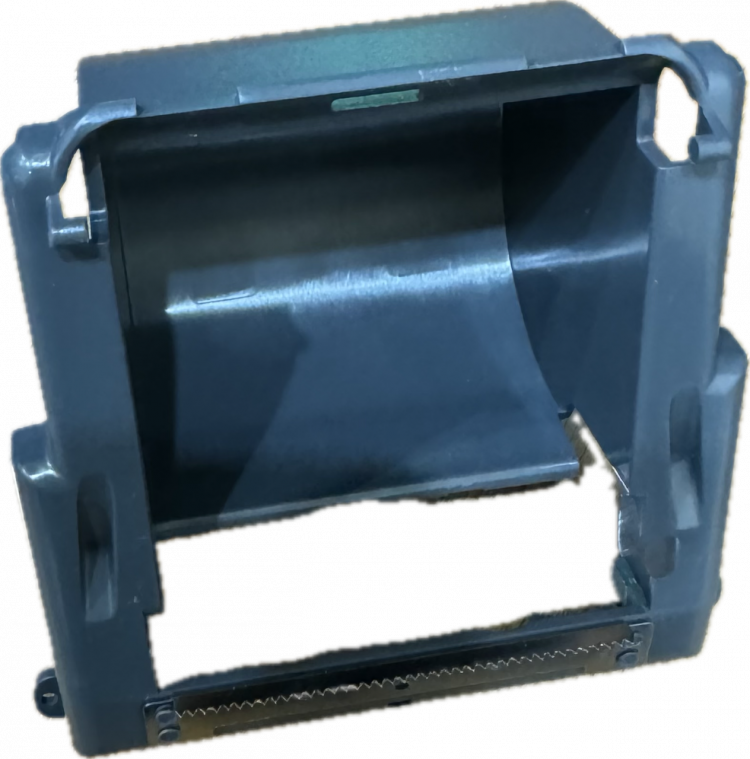 Лоток в сборе с отрезным ножом (EV.M030.12.000) артикул EN-00001919