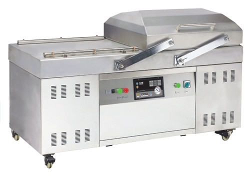 Вакуумный упаковщик напольный CAS CVP-460/2G артикул 0021-673