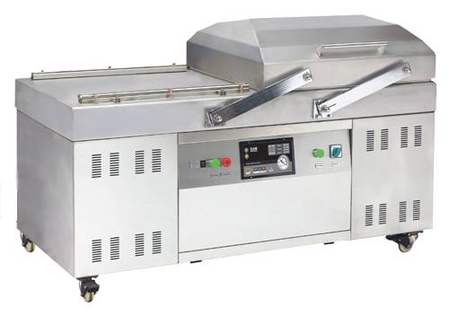 Вакуумный упаковщик напольный CAS CVP-460/2G 