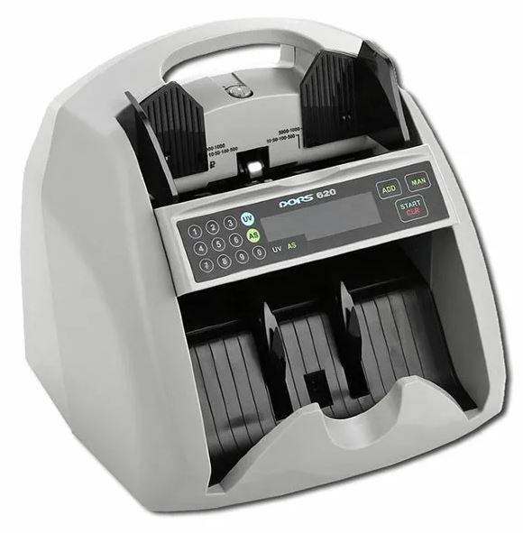 Счетчик банкнот DORS 620 NEW с функцией АS 