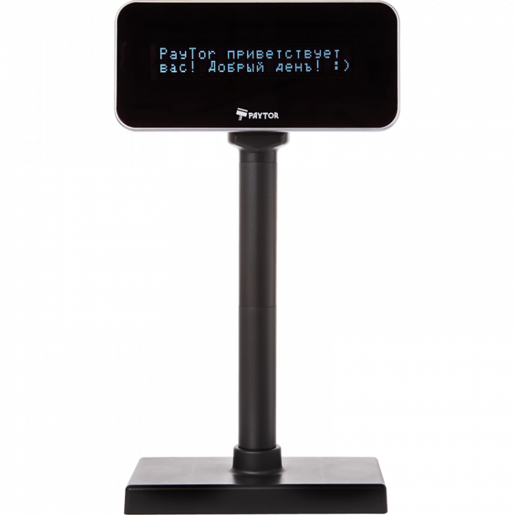Дисплей покупателя PayTor MB-220 артикул 301051
