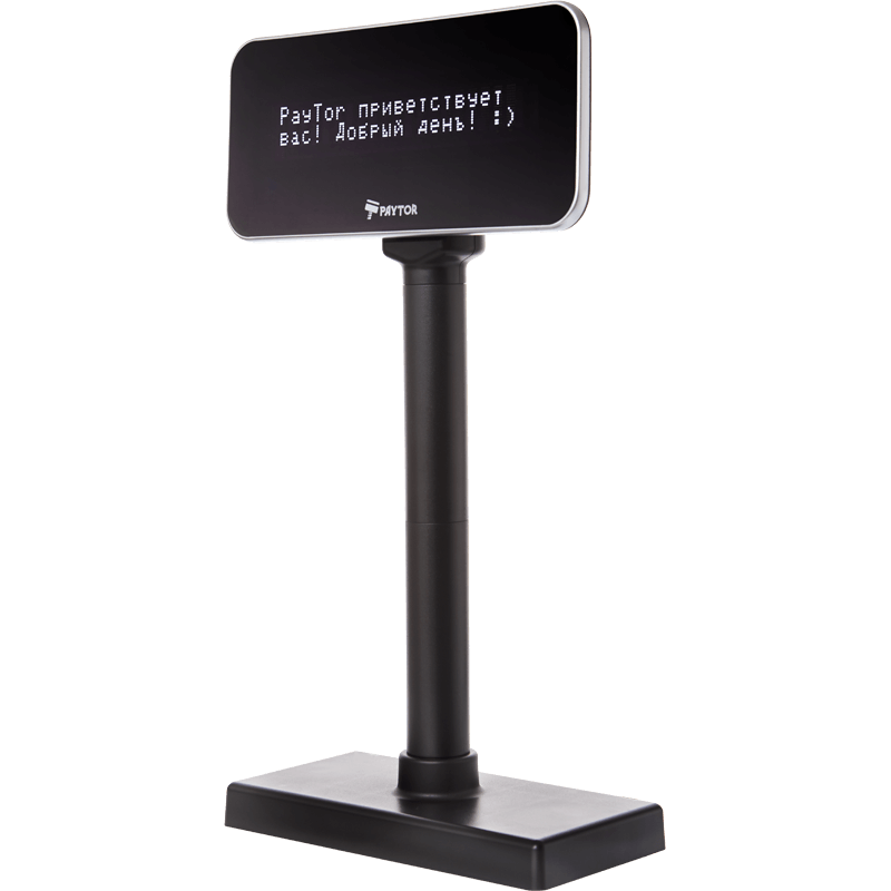 Дисплей покупателя PayTor MB-220 