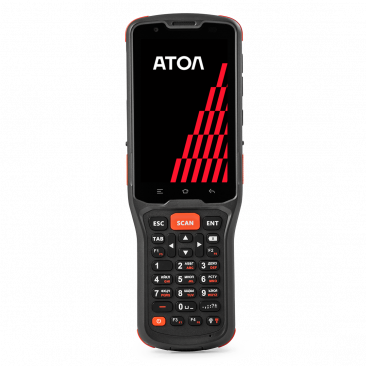 Терминал сбора данных АТОЛ Smart.Prime полный  артикул 54206
