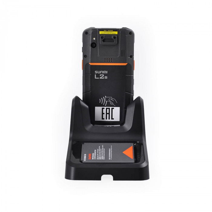 Зарядная подставка (Cradle) для ТСД MERTECH Sunmi L2S артикул 9073