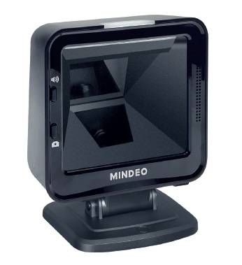 Сканер штрих-кода Mindeo MP8610 RS232 с блоком питания 