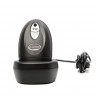 Беспроводной сканер штрих-кода G-SENSE IS1405BT HD 2D Bluetooth, USB, черный, cradle артикул IS1405-BT-HD-2D
