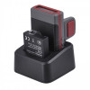 Сканер-кольцо MERTECH X21 SPP SR BLE Dongle P2D USB (комплект) 