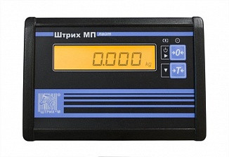 Весы Штрих МП 60-10.20 АГ1 (Лайт) (500х400 мм) без стойки артикул 95910
