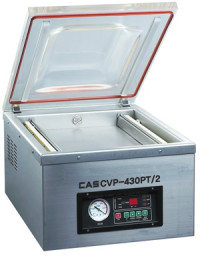 Настольный вакуумный упаковщик CAS CVP-260/PD