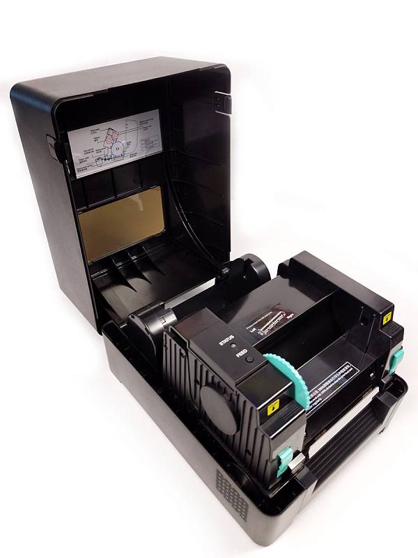 Принтер этикеток (термотрансферный, 203dpi) BS460T USB, RS232, Ethernet 