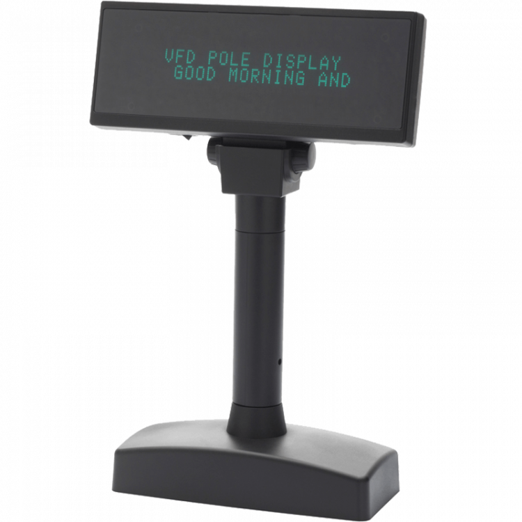 Дисплей покупателя PayTor MG-220 артикул MG-220U-2B1x