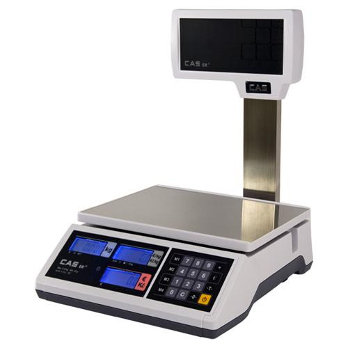 Весы CAS ER JR-15CBU артикул 1A0E22153GCI0502