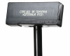Дисплей покупателя АТОЛ ZQ-VFD2300 USB черный, зеленый светофильтр 