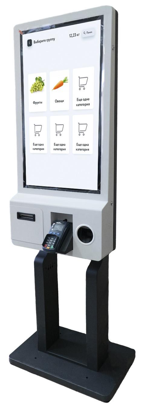 Киоск самообслуживания POScenter K320 артикул 4050