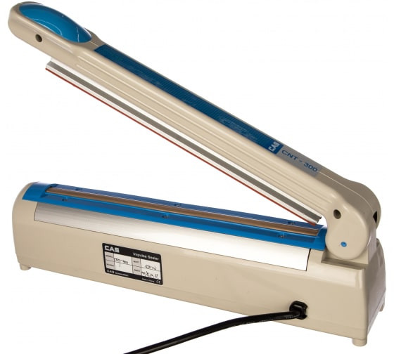 Сварщик пленки CAS CNT-300 ручной артикул OZ0CZ3304GCI0501