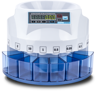 Cчетчик монет DORS CT3010 