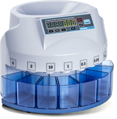 Cчетчик монет DORS CT3010 