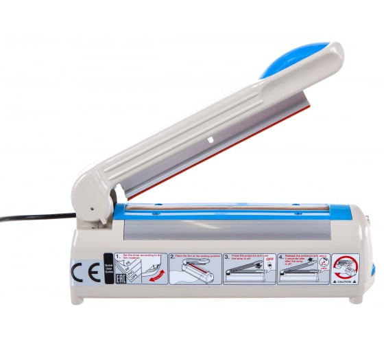 Сварщик пленки CAS CNT-200/2 ручной артикул OZ0CZ3204GCI0501