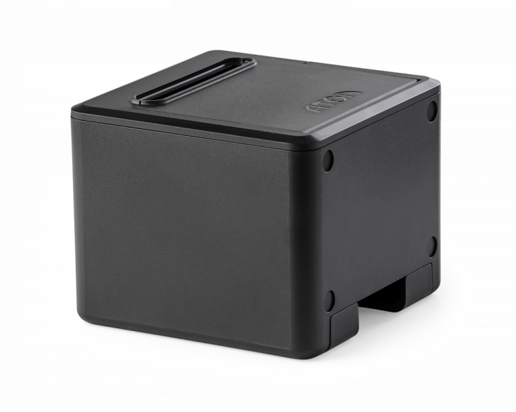 АТОЛ 22 v2 Ф Черный. с ФН 1.2 36 мес. USB. RS-232. Ethernet. 5.0 артикул 58266