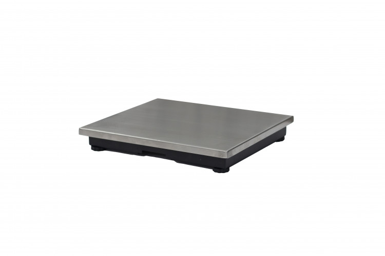 Весы M-ER 224F-15.2 LCD STEEL USB артикул 3766