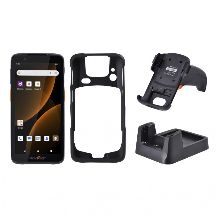 Терминал сбора данных MERTECH MovFast S55 (комплект) артикул 9928