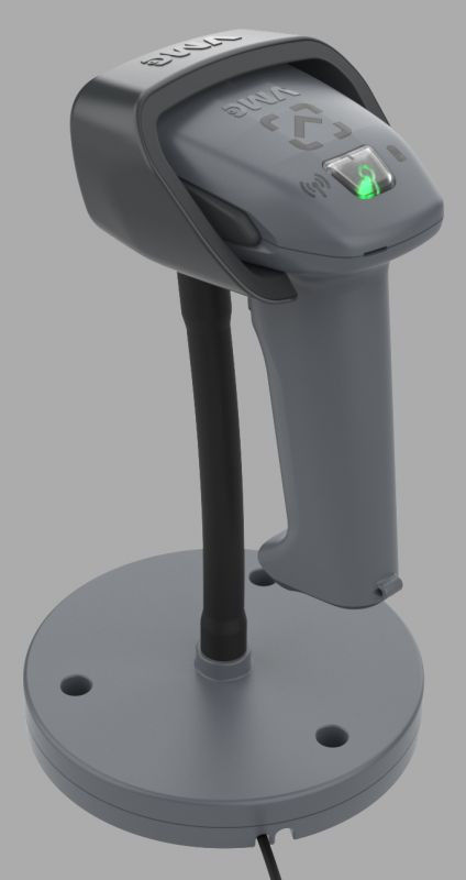 Подставка-кредл на гусиной шее для сканера VMC BurstScanX BTA артикул 6080