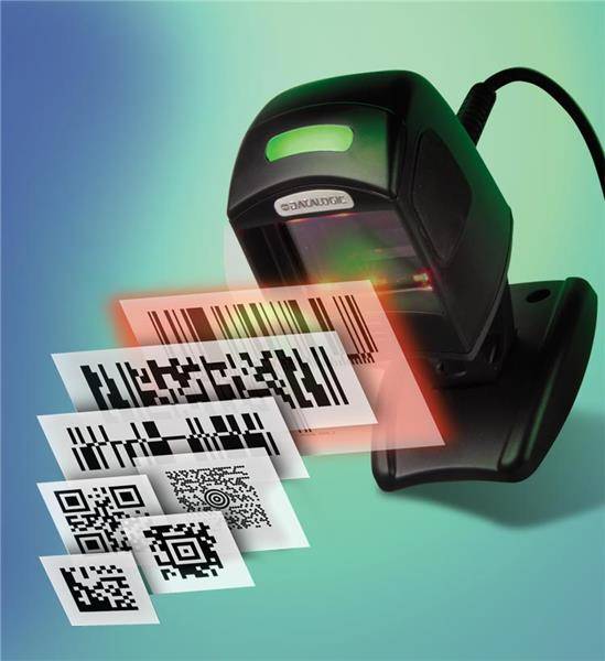 Сканер штрих-кода Datalogic Magellan 1100i RS 